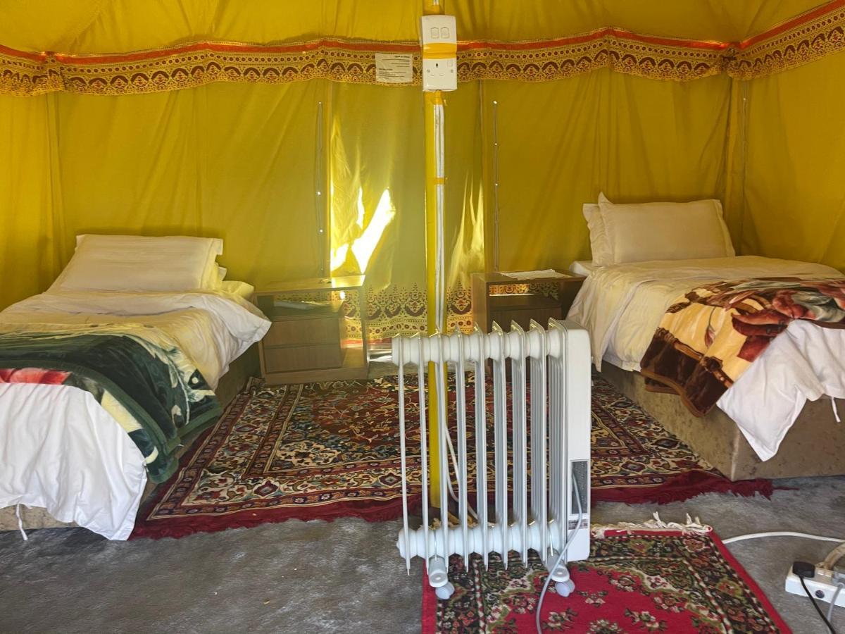 Rural Tents Naseem الخيمةالريفيةalouzaib Al-'Ula Exterior foto