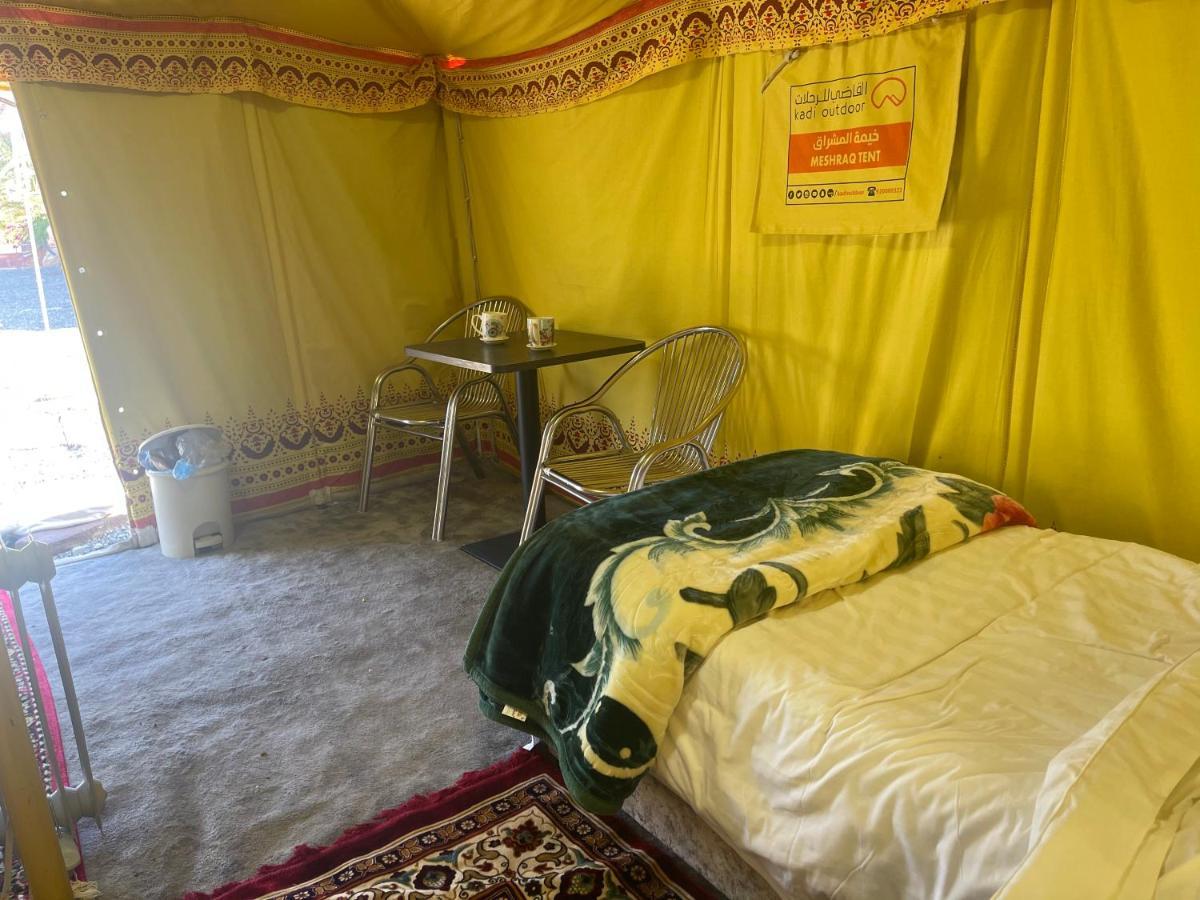 Rural Tents Naseem الخيمةالريفيةalouzaib Al-'Ula Exterior foto