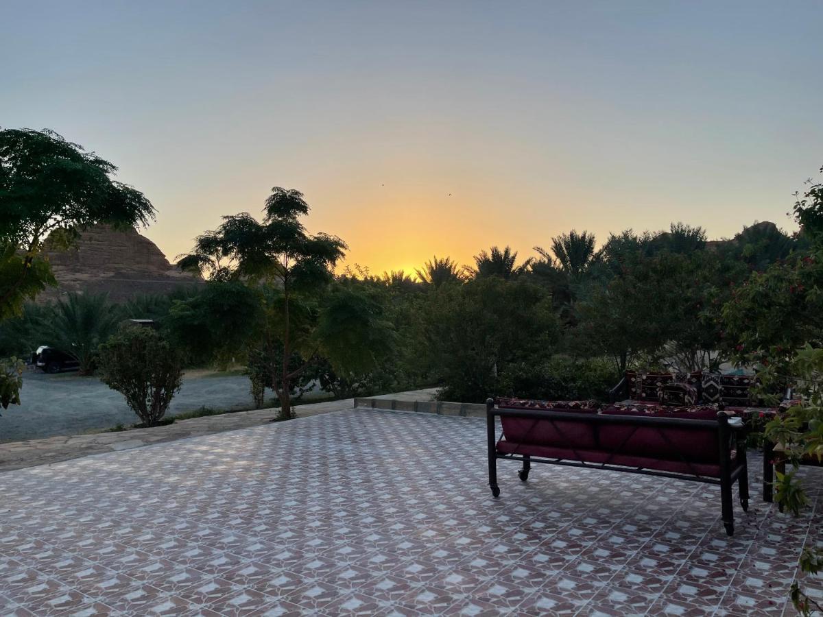 Rural Tents Naseem الخيمةالريفيةalouzaib Al-'Ula Exterior foto