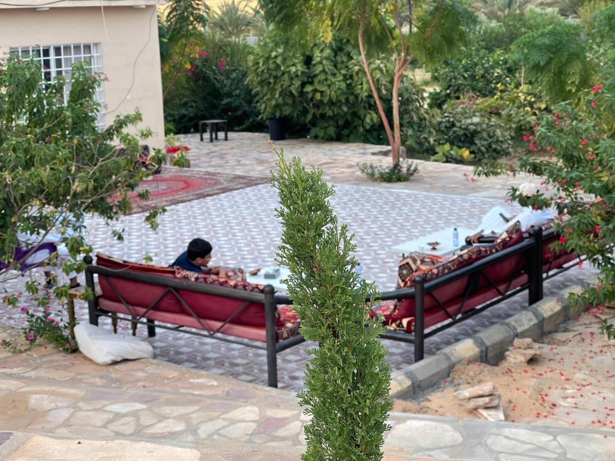 Rural Tents Naseem الخيمةالريفيةalouzaib Al-'Ula Exterior foto