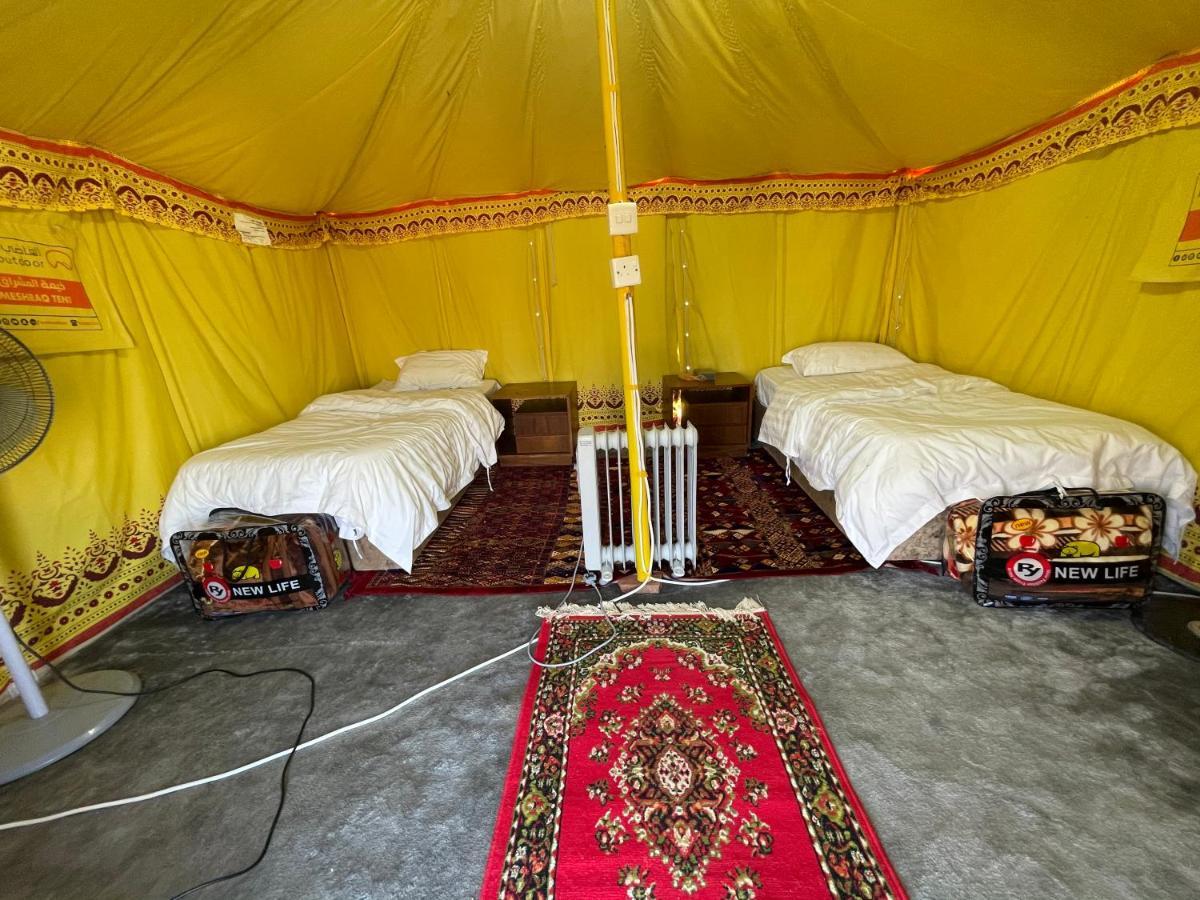 Rural Tents Naseem الخيمةالريفيةalouzaib Al-'Ula Exterior foto