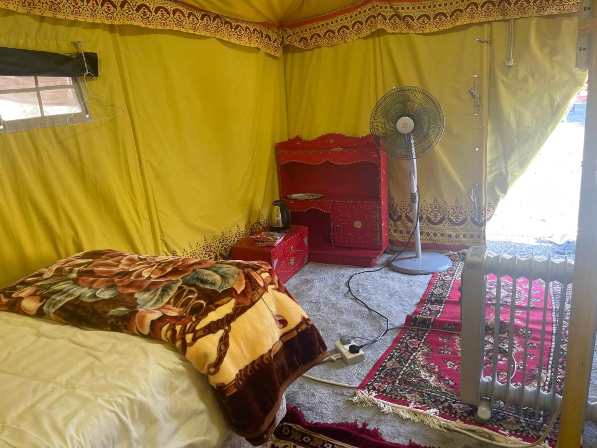 Rural Tents Naseem الخيمةالريفيةalouzaib Al-'Ula Exterior foto