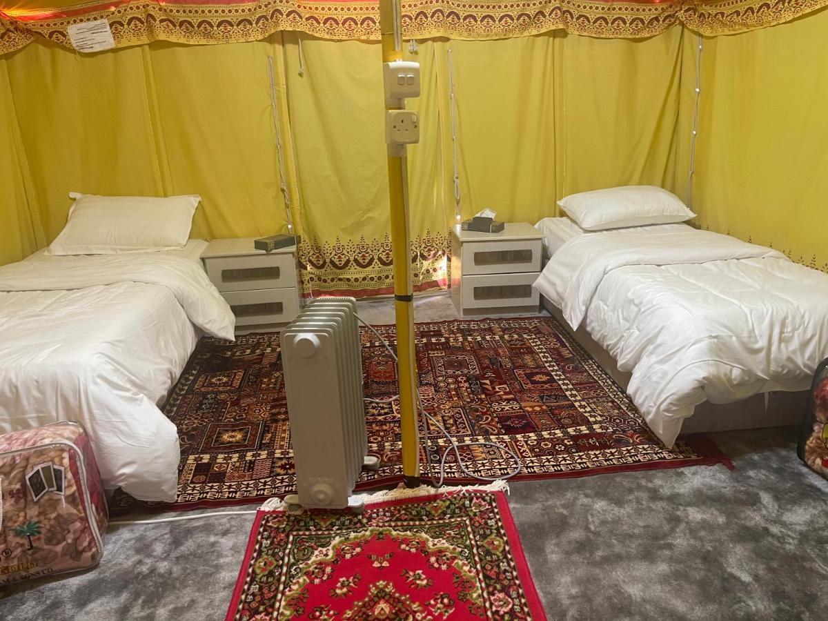 Rural Tents Naseem الخيمةالريفيةalouzaib Al-'Ula Exterior foto