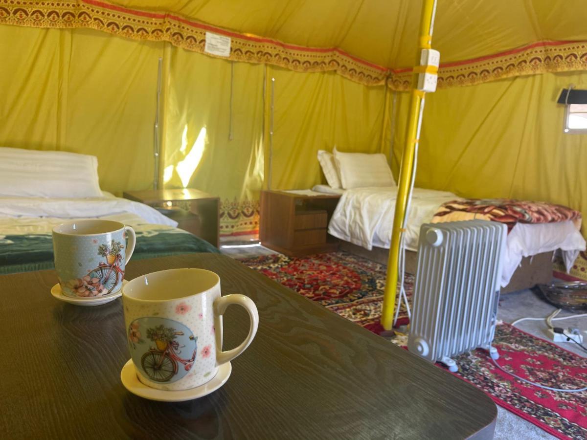 Rural Tents Naseem الخيمةالريفيةalouzaib Al-'Ula Exterior foto