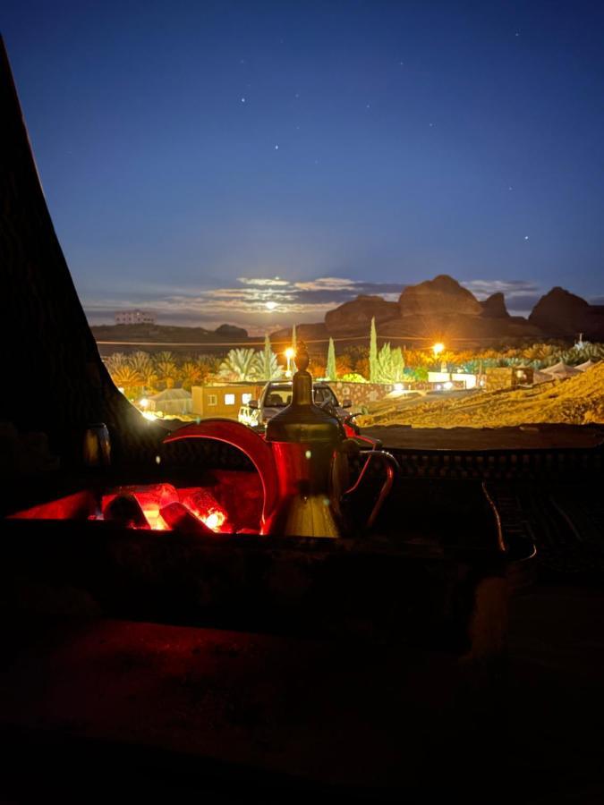 Rural Tents Naseem الخيمةالريفيةalouzaib Al-'Ula Exterior foto