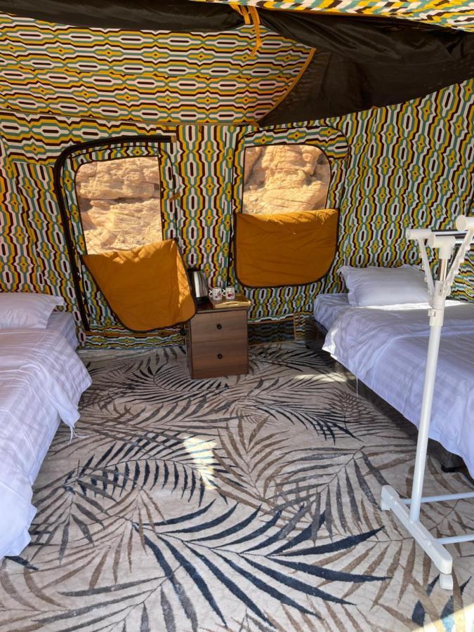 Rural Tents Naseem الخيمةالريفيةalouzaib Al-'Ula Exterior foto