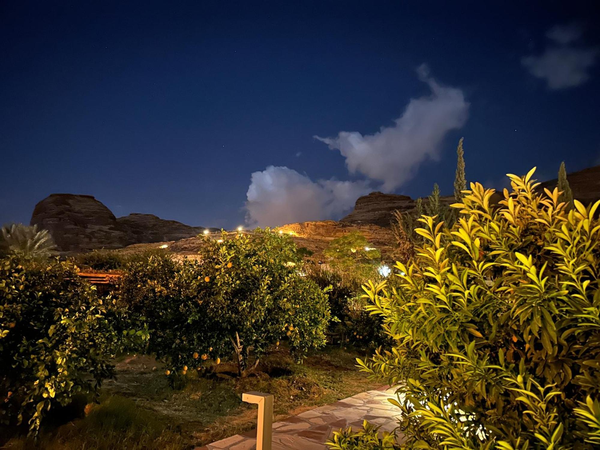 Rural Tents Naseem الخيمةالريفيةalouzaib Al-'Ula Exterior foto