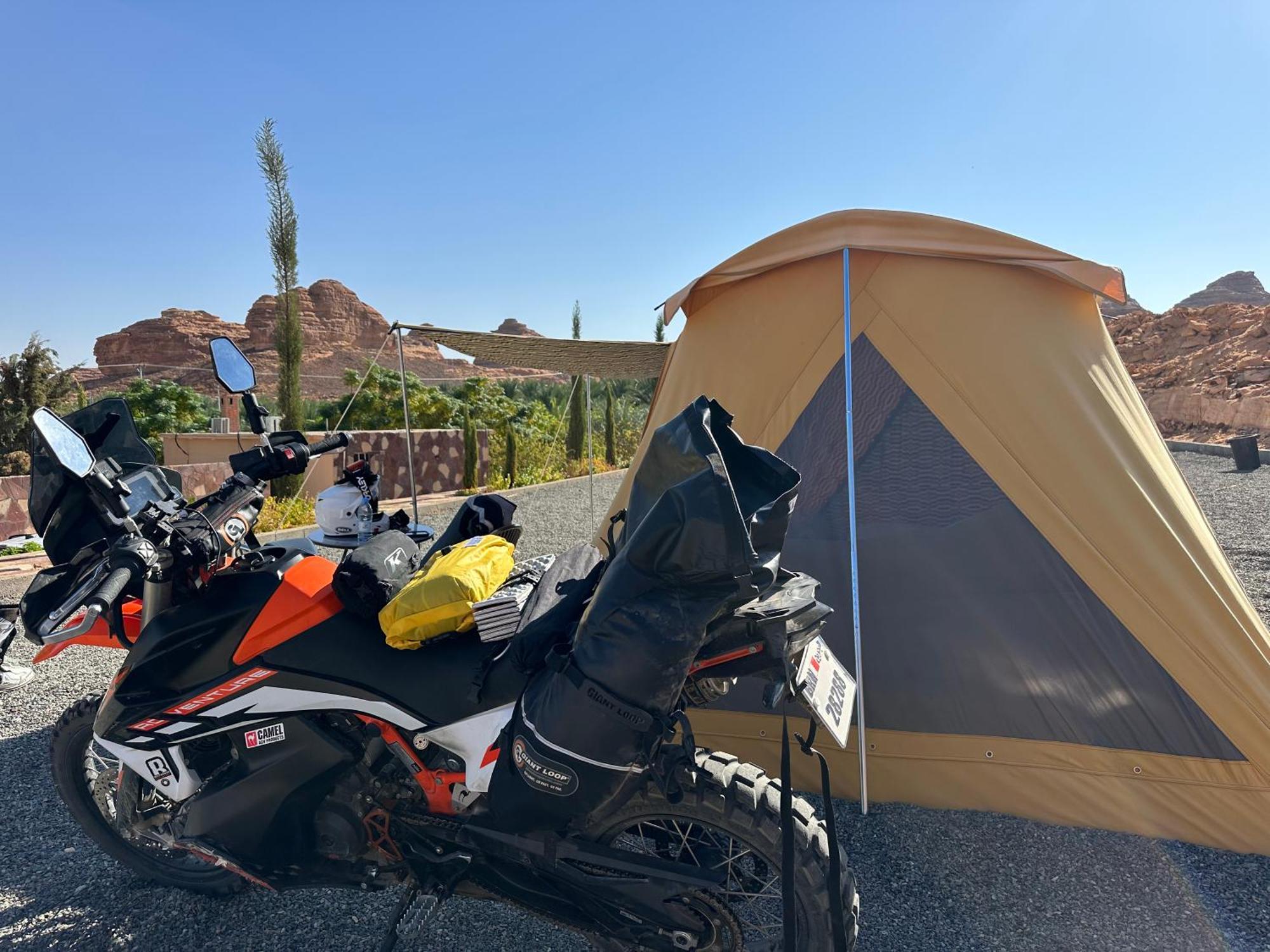 Rural Tents Naseem الخيمةالريفيةalouzaib Al-'Ula Exterior foto