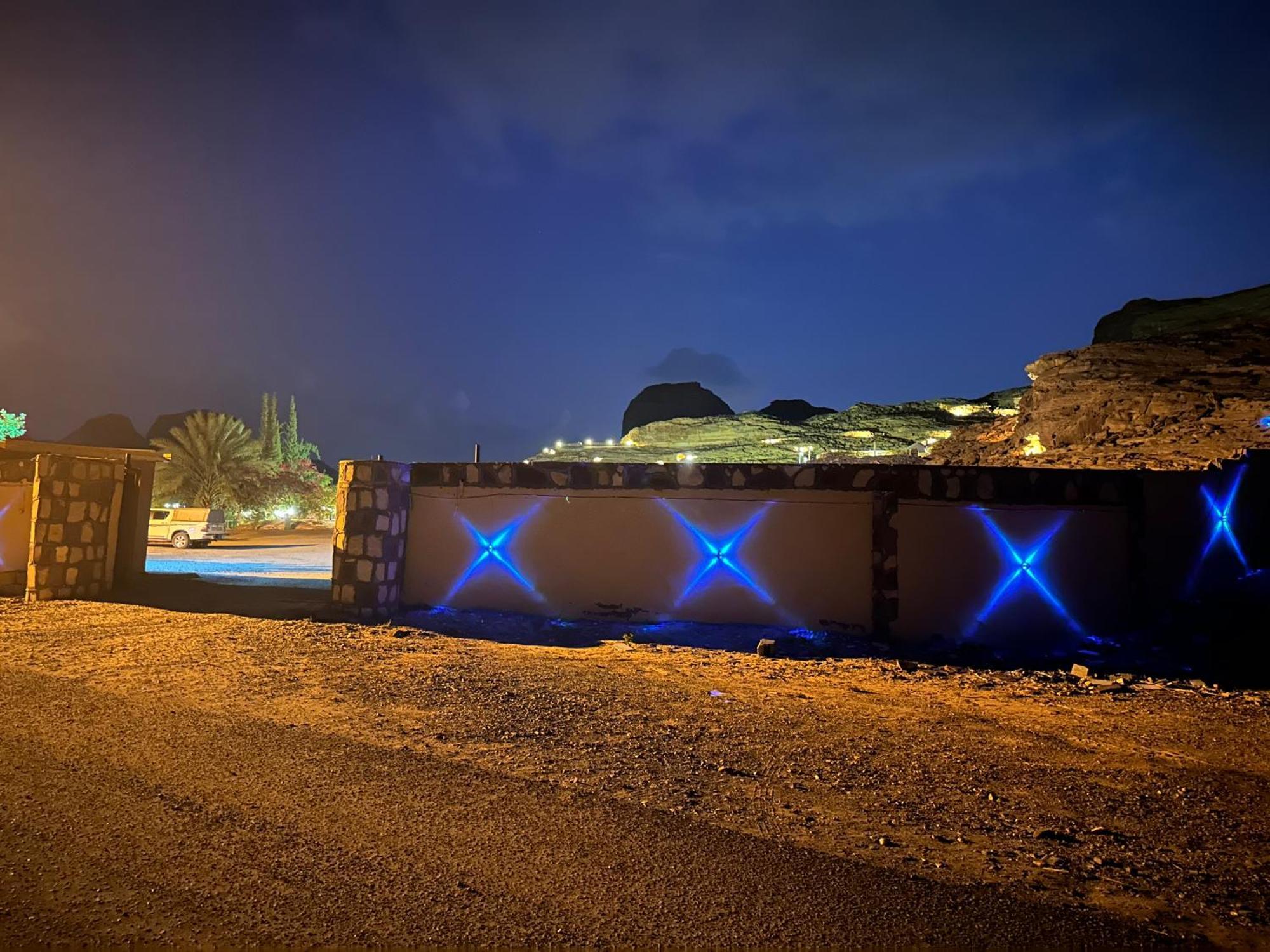 Rural Tents Naseem الخيمةالريفيةalouzaib Al-'Ula Exterior foto