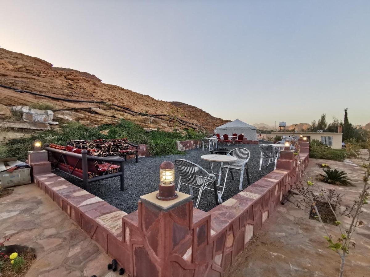 Rural Tents Naseem الخيمةالريفيةalouzaib Al-'Ula Exterior foto