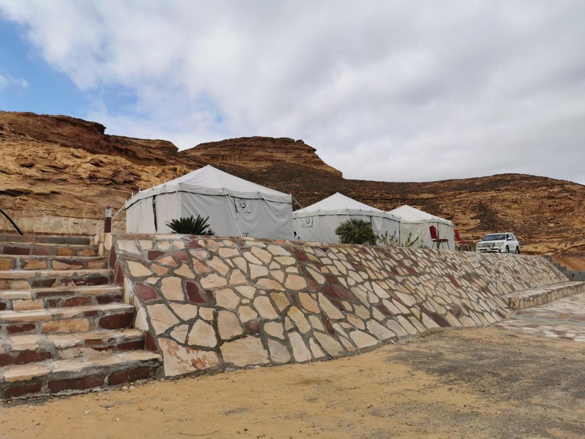 Rural Tents Naseem الخيمةالريفيةalouzaib Al-'Ula Exterior foto