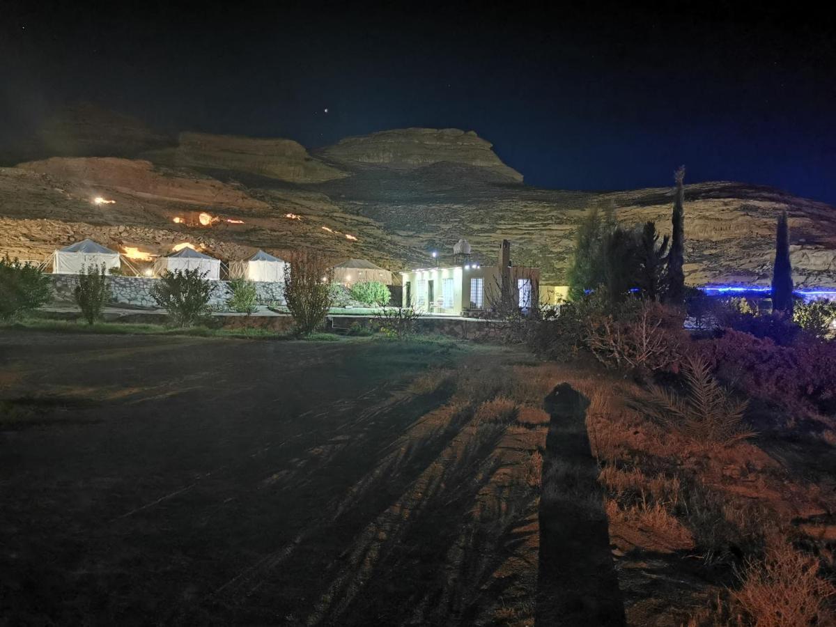Rural Tents Naseem الخيمةالريفيةalouzaib Al-'Ula Exterior foto