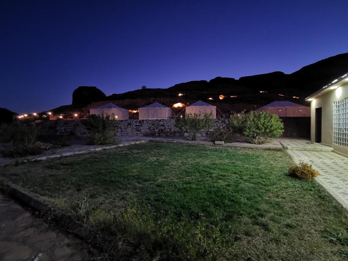 Rural Tents Naseem الخيمةالريفيةalouzaib Al-'Ula Exterior foto