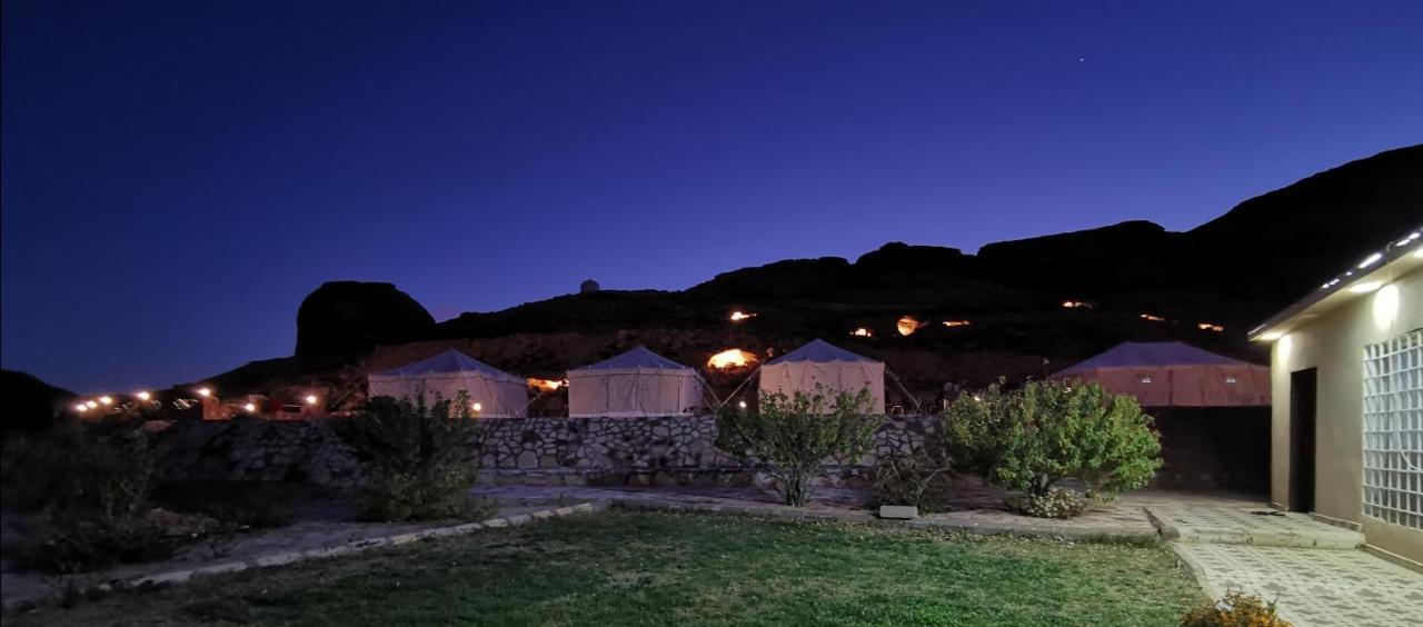 Rural Tents Naseem الخيمةالريفيةalouzaib Al-'Ula Exterior foto